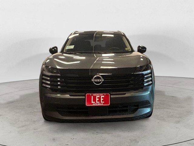 new 2026 Nissan Kicks car, priced at $25,301