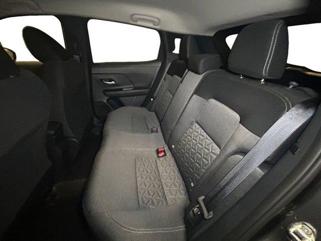 new 2026 Nissan Kicks car, priced at $25,301