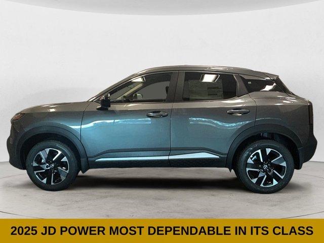 new 2026 Nissan Kicks car, priced at $25,301