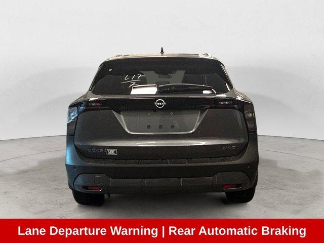 new 2026 Nissan Kicks car, priced at $25,301