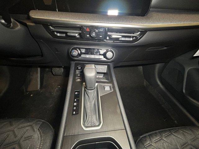 new 2026 Nissan Kicks car, priced at $25,301