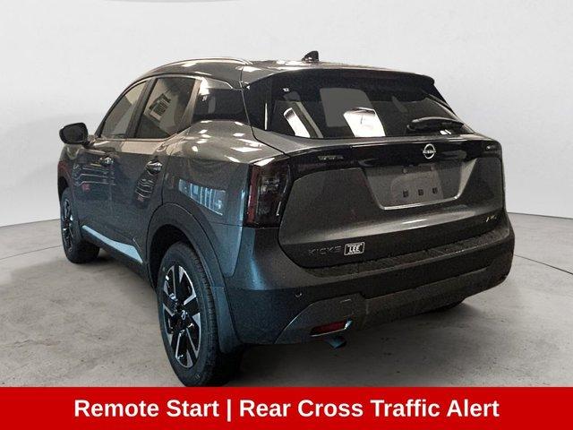 new 2026 Nissan Kicks car, priced at $25,301