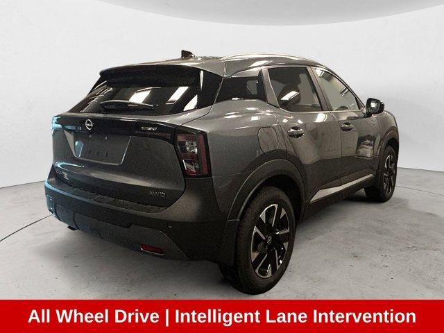 new 2026 Nissan Kicks car, priced at $25,301