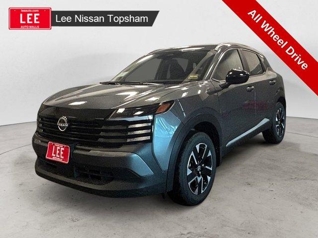 new 2026 Nissan Kicks car, priced at $25,301