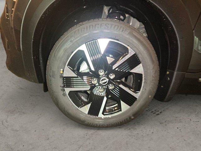 new 2026 Nissan Kicks car, priced at $25,301