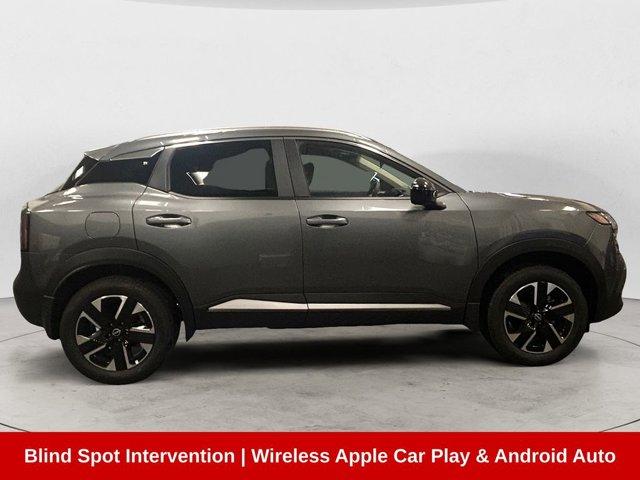 new 2026 Nissan Kicks car, priced at $25,301