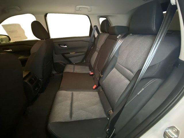 new 2025 Nissan Rogue car, priced at $33,835