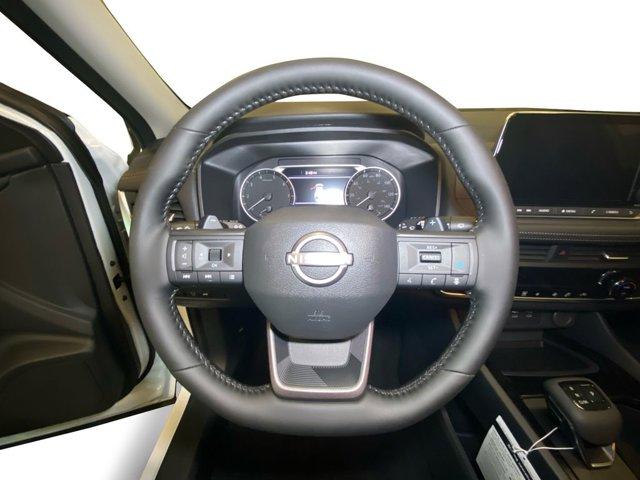 new 2025 Nissan Rogue car, priced at $33,835