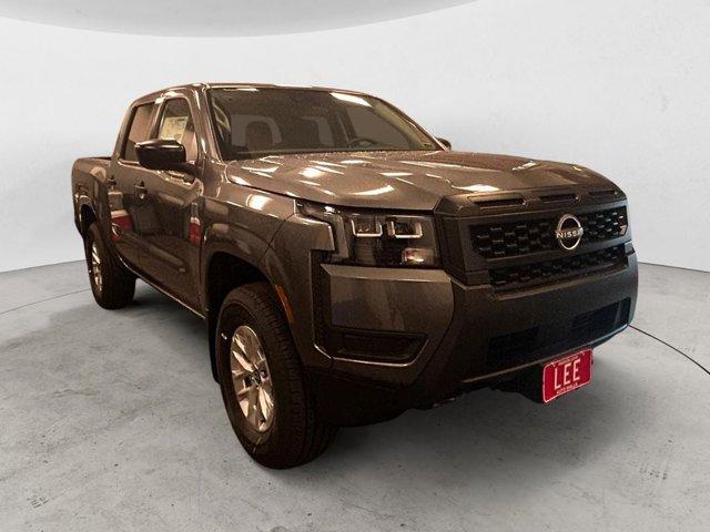 new 2026 Nissan Frontier car, priced at $35,255