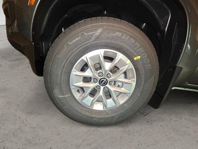 new 2026 Nissan Frontier car, priced at $35,255