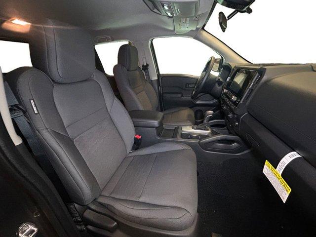 new 2026 Nissan Frontier car, priced at $35,255