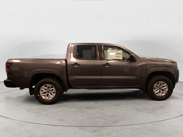 new 2026 Nissan Frontier car, priced at $35,255
