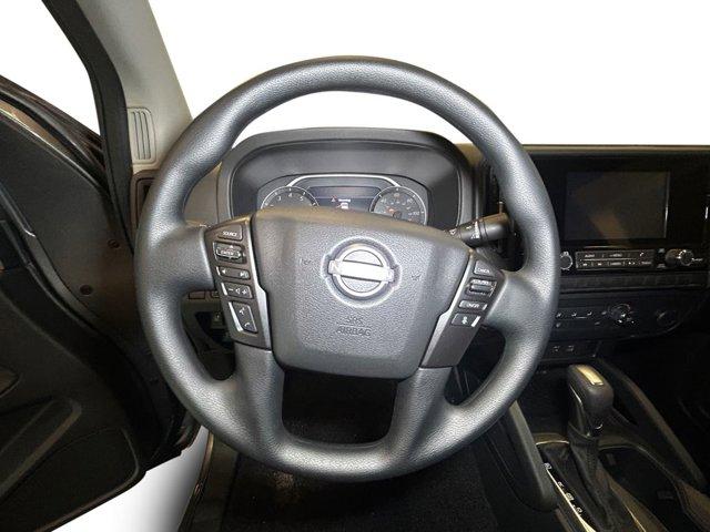 new 2026 Nissan Frontier car, priced at $35,255