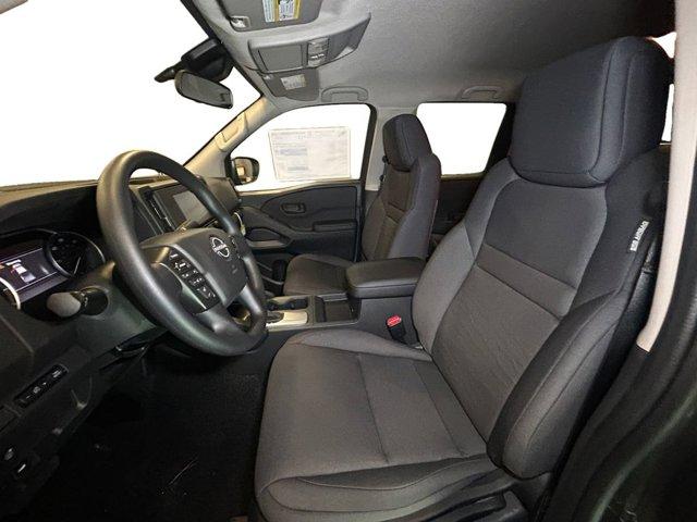 new 2026 Nissan Frontier car, priced at $35,255