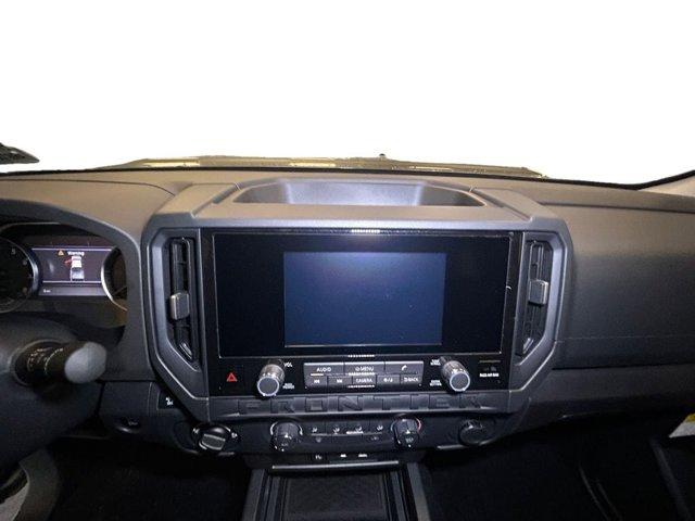 new 2026 Nissan Frontier car, priced at $35,255