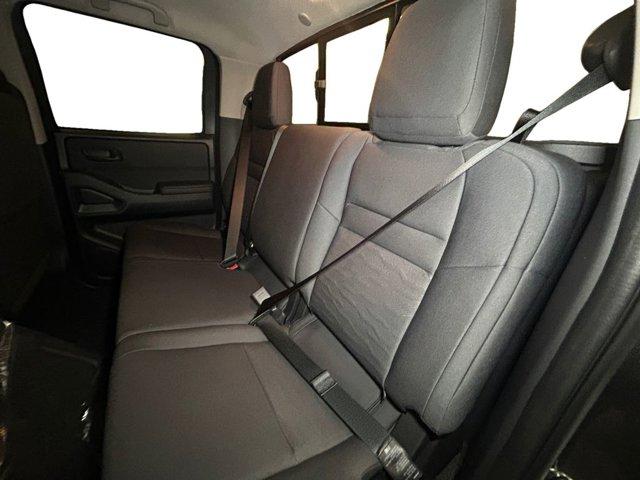 new 2026 Nissan Frontier car, priced at $35,255