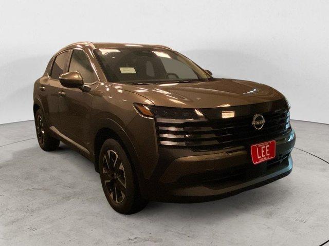 new 2025 Nissan Kicks car, priced at $26,293