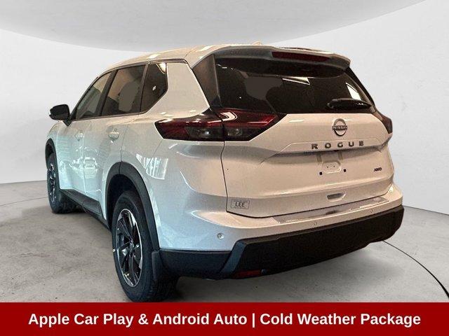 new 2026 Nissan Rogue car, priced at $29,714