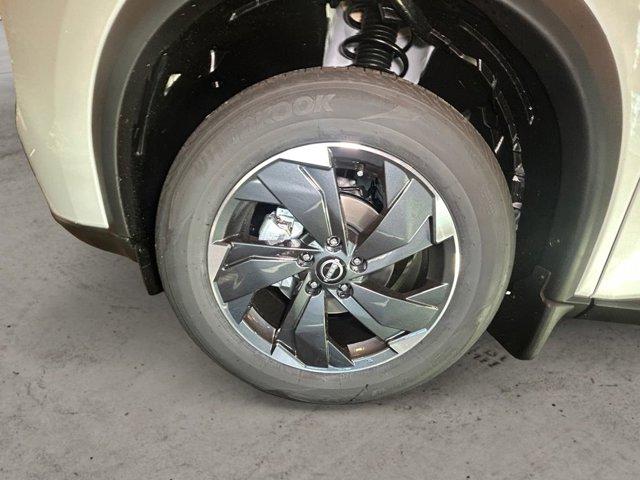 new 2026 Nissan Rogue car, priced at $29,714