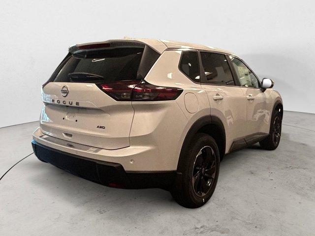 new 2026 Nissan Rogue car, priced at $29,714