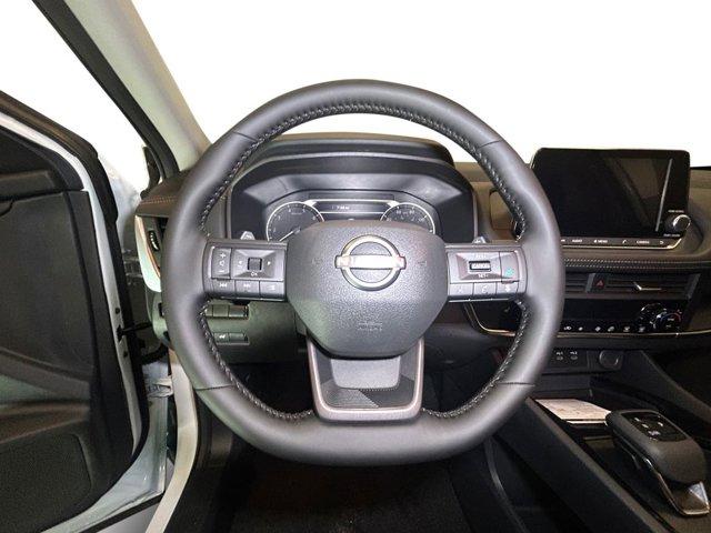 new 2026 Nissan Rogue car, priced at $29,714