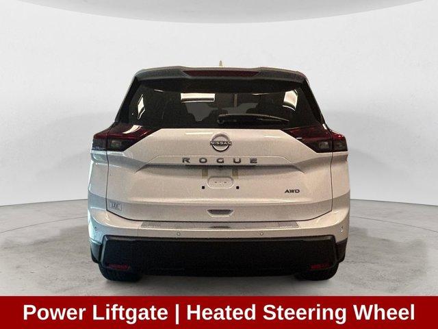 new 2026 Nissan Rogue car, priced at $29,714