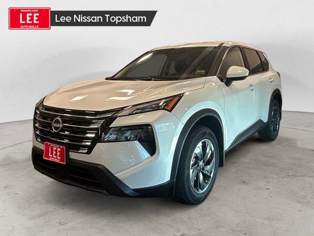 new 2026 Nissan Rogue car, priced at $29,714