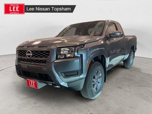 new 2025 Nissan Frontier car, priced at $36,947