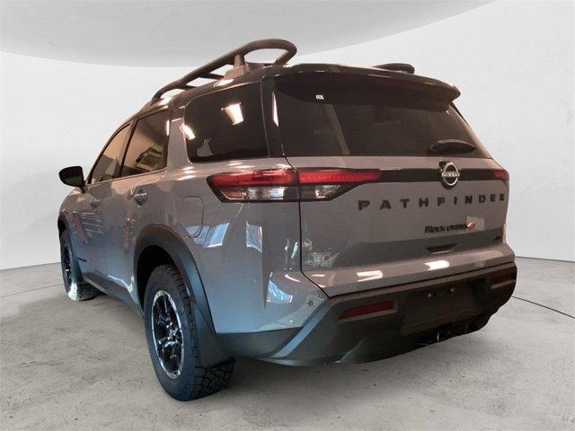 new 2025 Nissan Pathfinder car, priced at $45,326