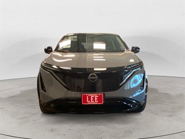 new 2024 Nissan ARIYA car, priced at $55,780