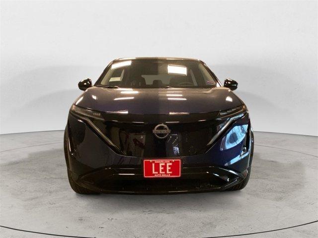 new 2024 Nissan ARIYA car, priced at $45,365