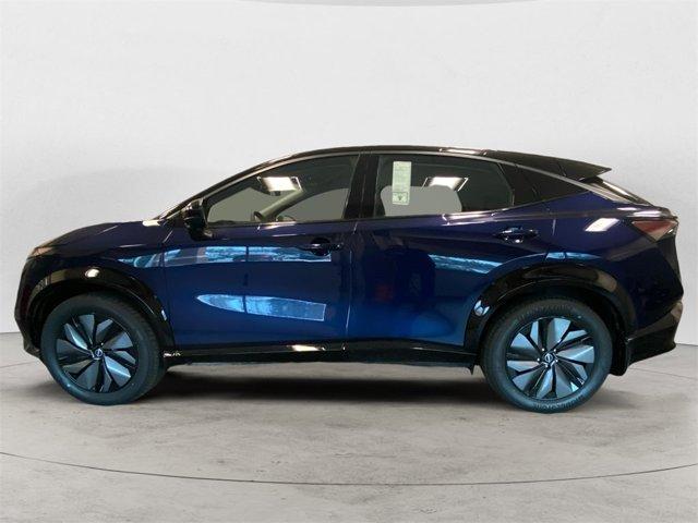 new 2024 Nissan ARIYA car, priced at $45,365