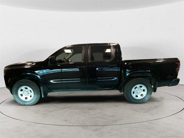 used 2022 Nissan Frontier car, priced at $27,090