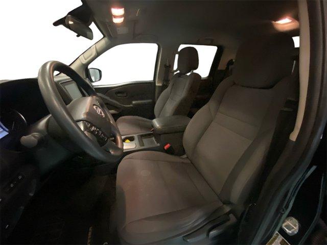 used 2022 Nissan Frontier car, priced at $27,090