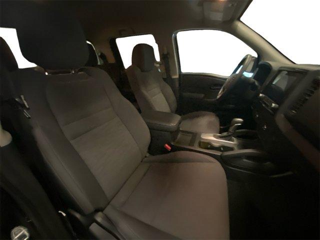 used 2022 Nissan Frontier car, priced at $27,090