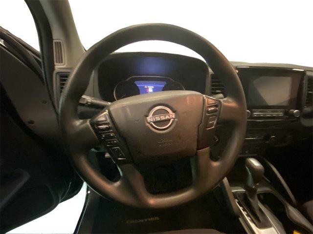 used 2022 Nissan Frontier car, priced at $27,090