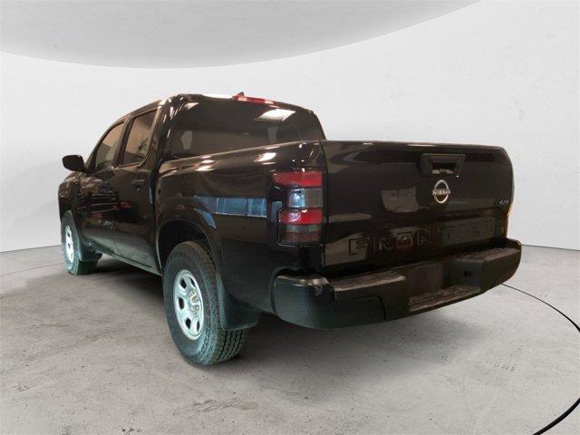 used 2022 Nissan Frontier car, priced at $27,090