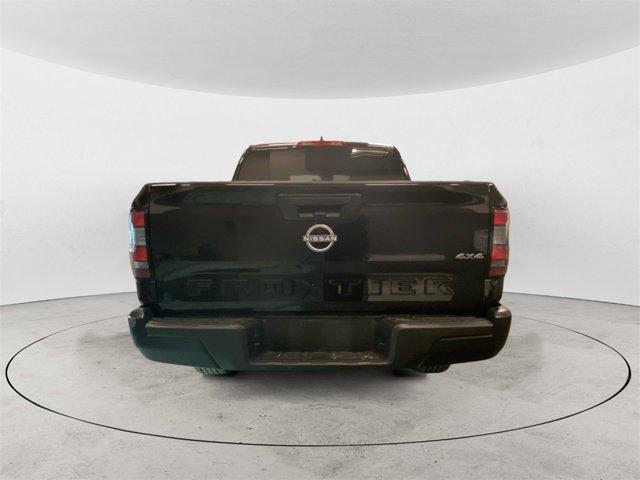 used 2022 Nissan Frontier car, priced at $27,090