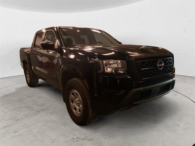 used 2022 Nissan Frontier car, priced at $27,090