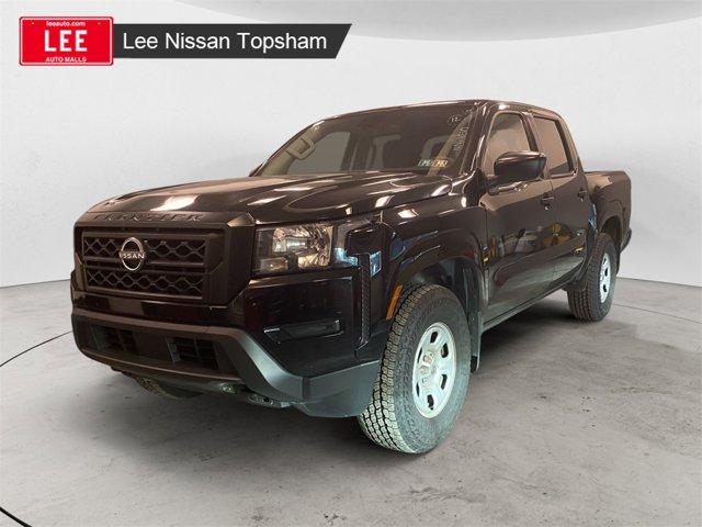 used 2022 Nissan Frontier car, priced at $27,090