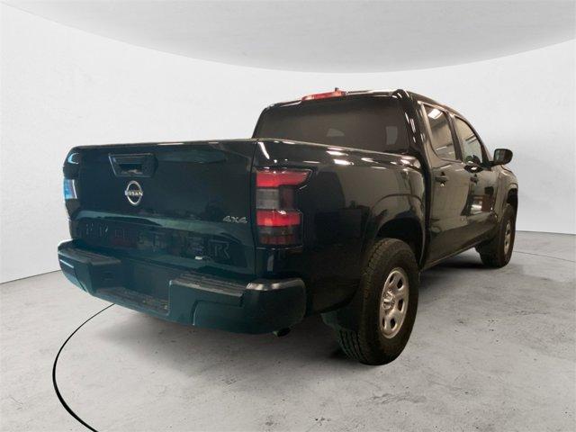 used 2022 Nissan Frontier car, priced at $27,090