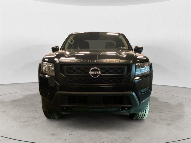 used 2022 Nissan Frontier car, priced at $27,090