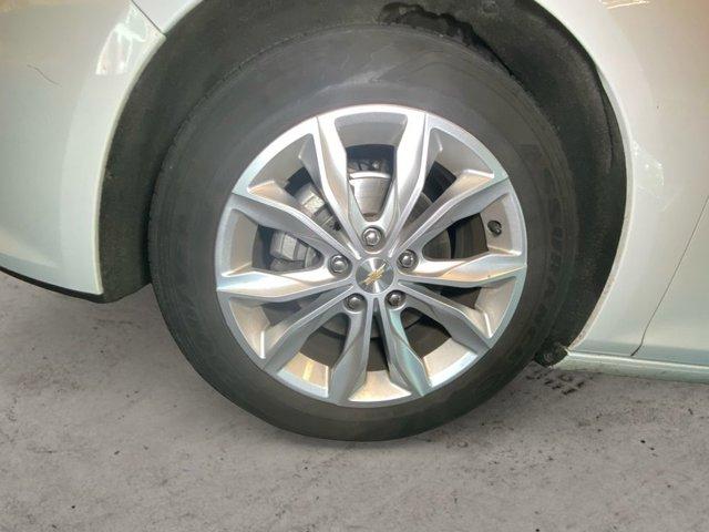 used 2023 Chevrolet Malibu car, priced at $19,499