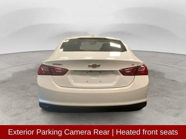 used 2023 Chevrolet Malibu car, priced at $19,499