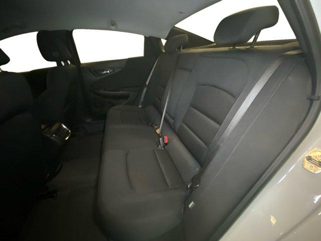 used 2023 Chevrolet Malibu car, priced at $19,499