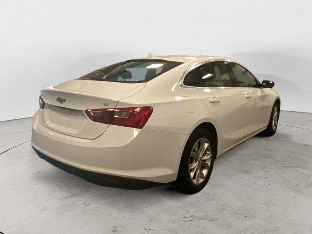 used 2023 Chevrolet Malibu car, priced at $19,499