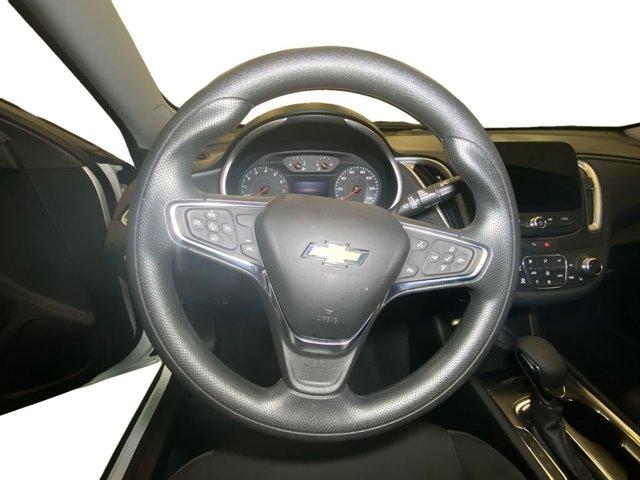 used 2023 Chevrolet Malibu car, priced at $19,499