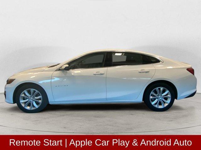 used 2023 Chevrolet Malibu car, priced at $19,499