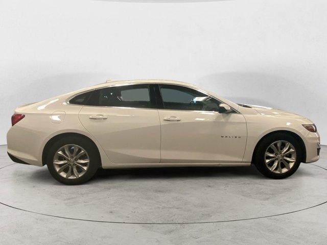 used 2023 Chevrolet Malibu car, priced at $19,499