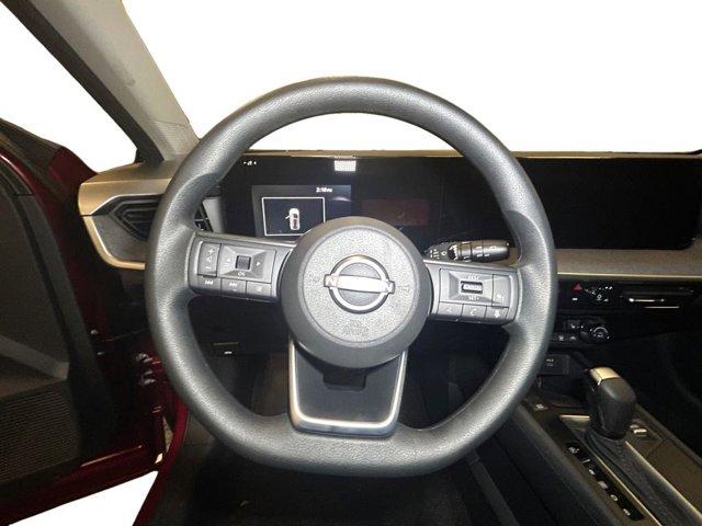 new 2026 Nissan Kicks car, priced at $25,707